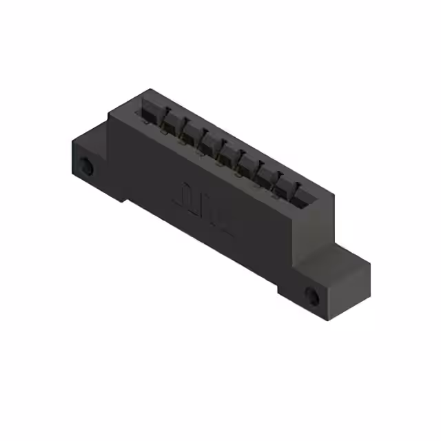 387-008-523-112 EDAC Inc.  Edgeboard Connectors